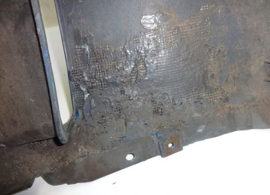 Seiten verkleidung links Kawasaki GPX 600