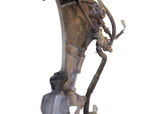 Fussrastetrager vorne rechts Honda ST 1100 Pan European