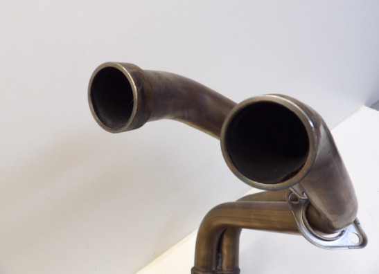 Uitlaat Kawasaki Ninja 650