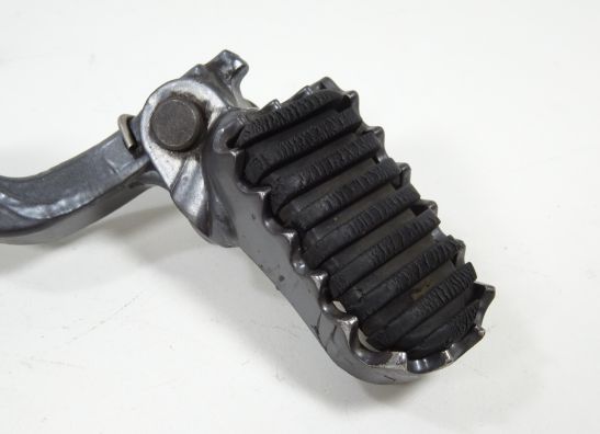 Schetsplaat links KTM 620 Duke