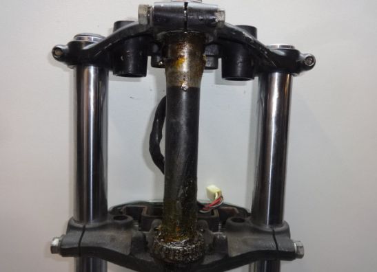 Voorpoten compleet Kawasaki CSR 305 LTD