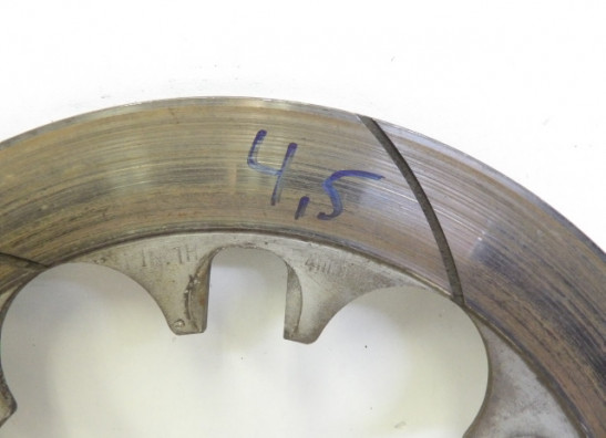 Braking Disc left front Honda VF 1000 R