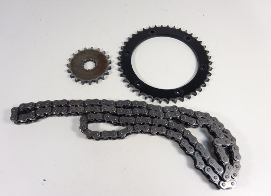 Kettensatz Triumph Sprint ST 1050