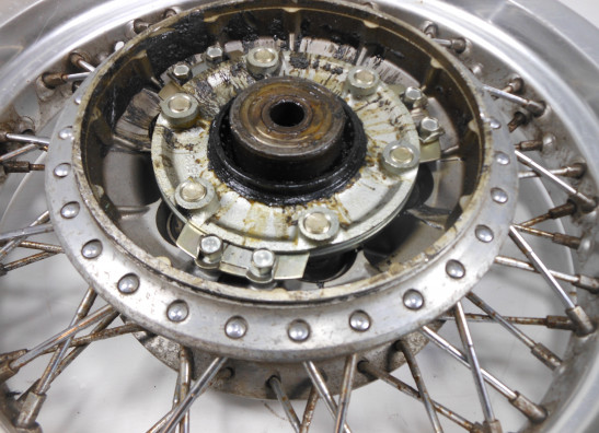 Rear wheel Suzuki VS 700 Intruder