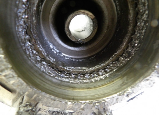 Final driven gear Kawasaki VN 1500