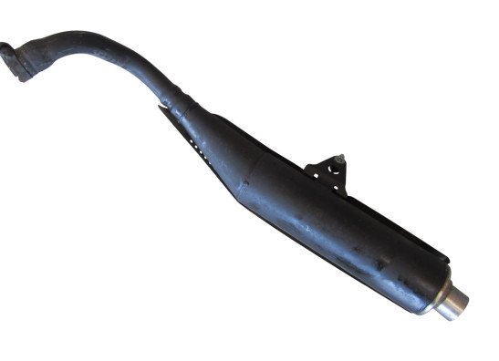 Uitlaat Honda CB 600 F