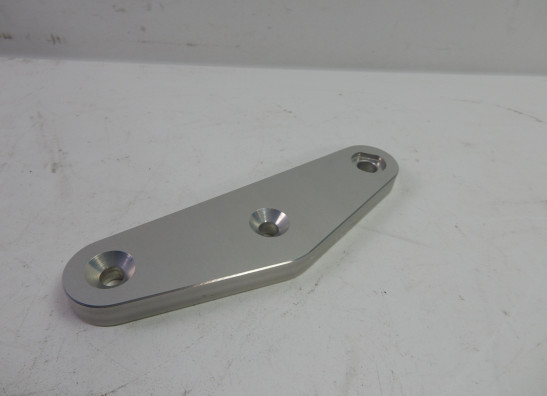 Main step holder left Moto Guzzi V9