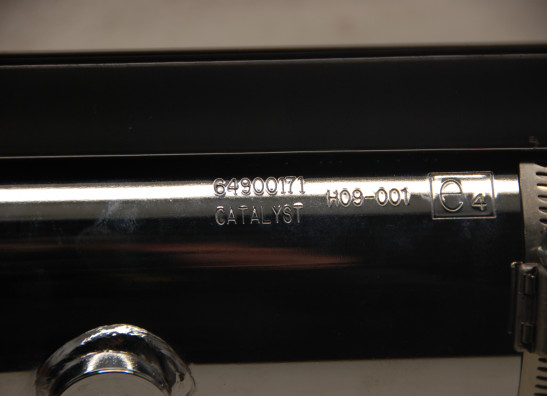 Auspuff Harley Davidson Softtail