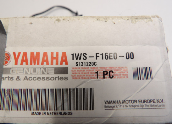 Knipperlicht Yamaha MT 07