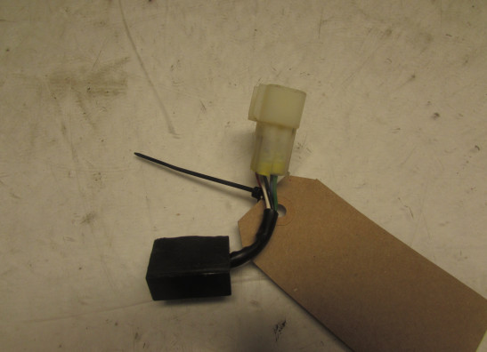 Relais unit Yamaha MT 10