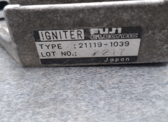 Spanningsregelaar Kawasaki Z 550 GT