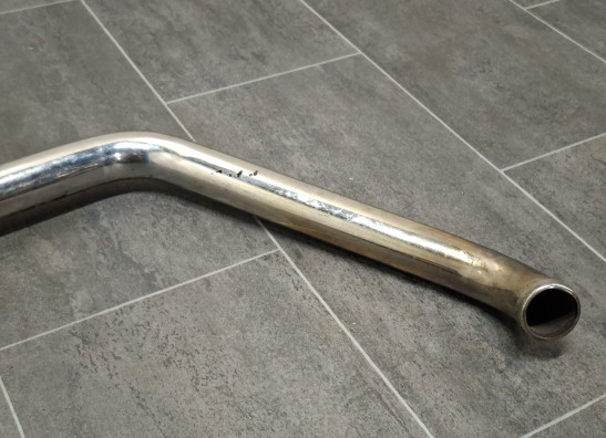 Uitlaat Harley Davidson Softtail