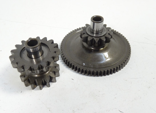 Motorblok diverse Suzuki GSX R 600