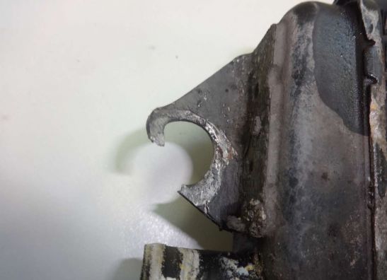 Kuhler Suzuki VX 800