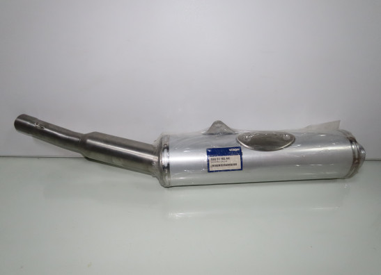 Muffler Voxan Cafe Racer