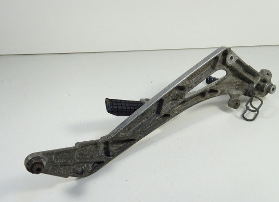 Fussrastetrager vorne links Honda Deauville 650 - 700