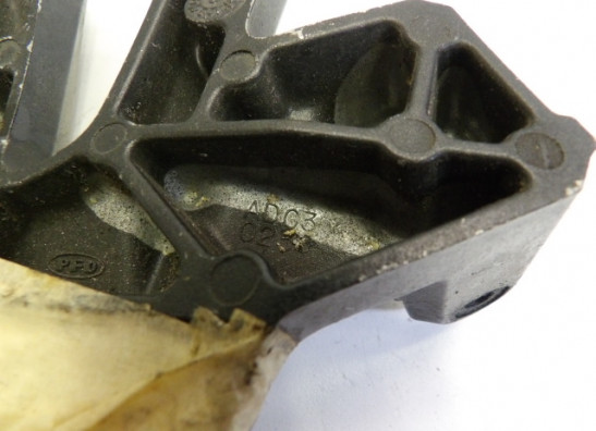 Duo voetsteun links Kawasaki ZZR 1400