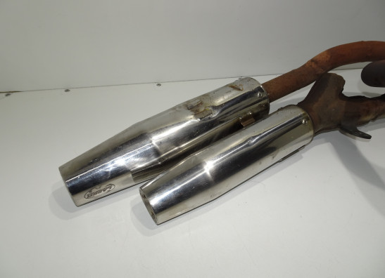 Auspuff Suzuki SV 650