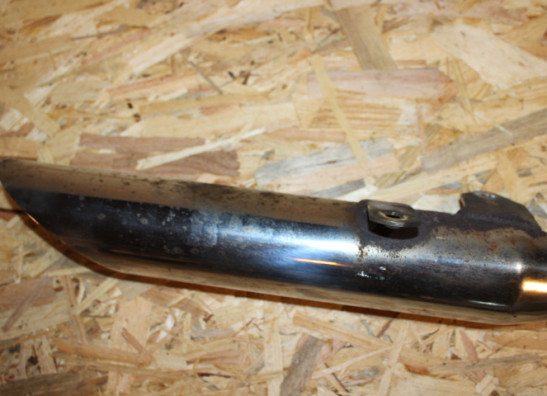 Uitlaat Honda VF 750 C Magna