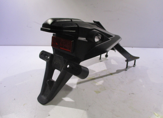 License plate holder Yamaha MT 09