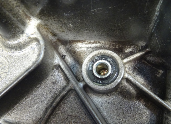 Ritzelabdeckung Suzuki GSX R 750