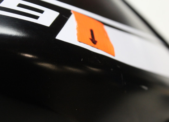 Fuel tank Yamaha MT 09