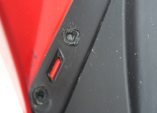 Voorspatbord Ducati Multistrada V4