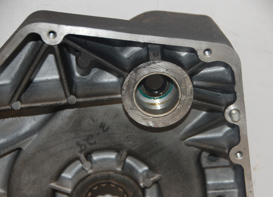 Kupplungsdeckel Harley Davidson Softtail