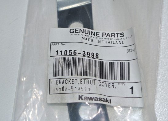 Kotflugel vorne Kawasaki 650 Vulcan S