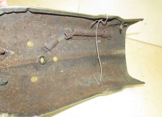 Achterspatbord Yamaha XJ 650