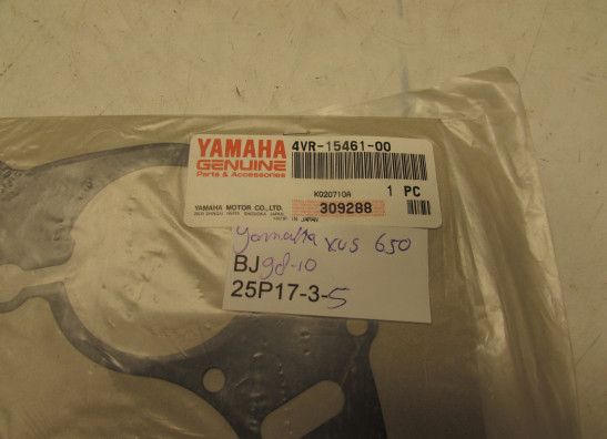 Engine parts Yamaha XVS 650 Dragstar