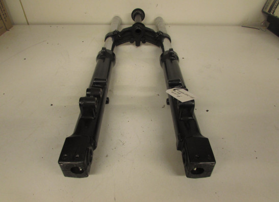 Front pipes complete Kawasaki GPZ 1100