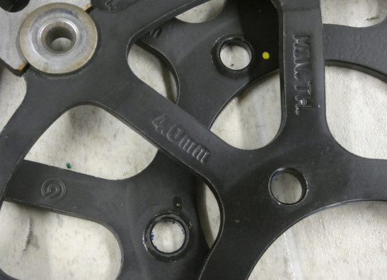 Bremsscheibenset Ducati Hypermotard 821