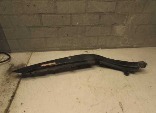 Linker achterkant Suzuki GSX F 600