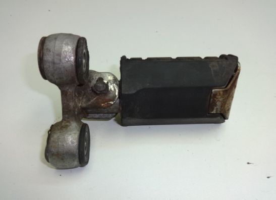 Fussraste rechts Yamaha XV 750 Virago