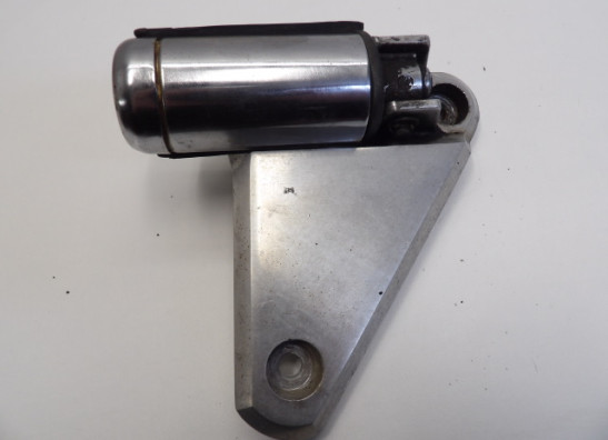 Soziusfussraste rechts Honda VT 700 750