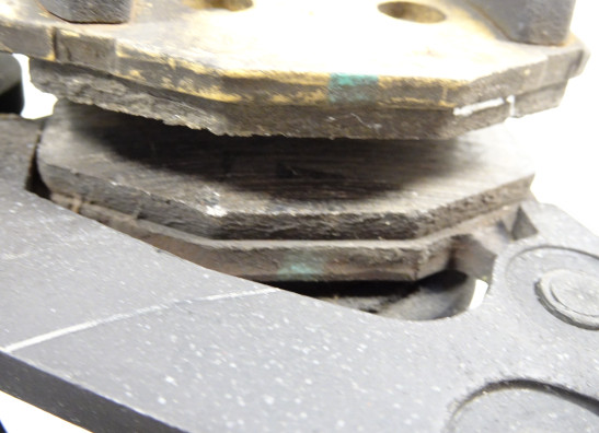 Bremssattel Bremszange hinten Kawasaki ER 6