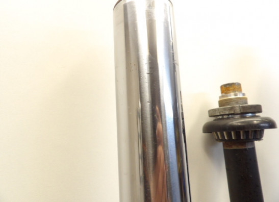 Front pipes complete Suzuki GSX F 600