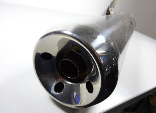 Auspuff Kawasaki ZZR 1400