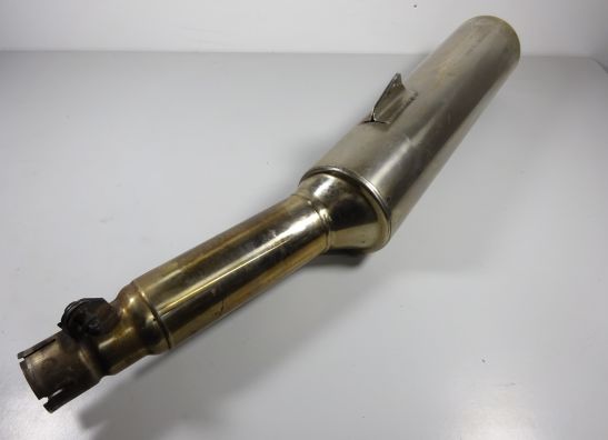 Uitlaat Honda CBR 1100 XX