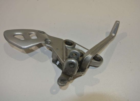 Main step holder right Suzuki GSX R 1300 Hayabusa