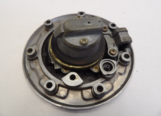 Tankdeckel Kawasaki ZXR 750