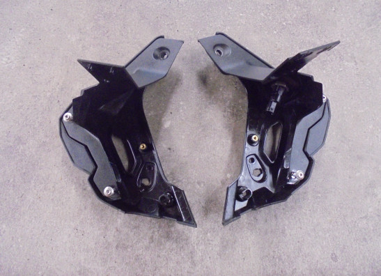 Topkuip bekleding BMW F 850 GS