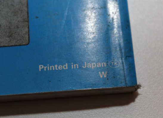 Bedienungsanleitung Suzuki GSX F 750