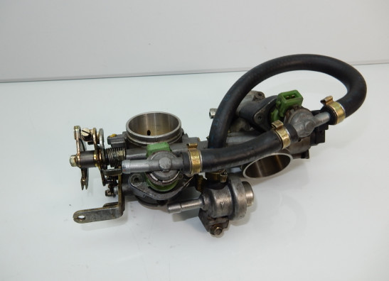 Gasklephuis Ducati 750 SS Supersport