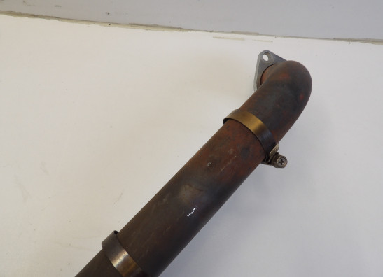 Uitlaatbochten Kawasaki Vulcan 2000