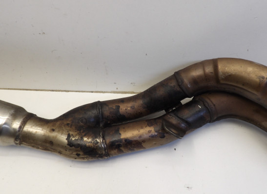 Auspuff-Krummer Honda CBR Fireblade