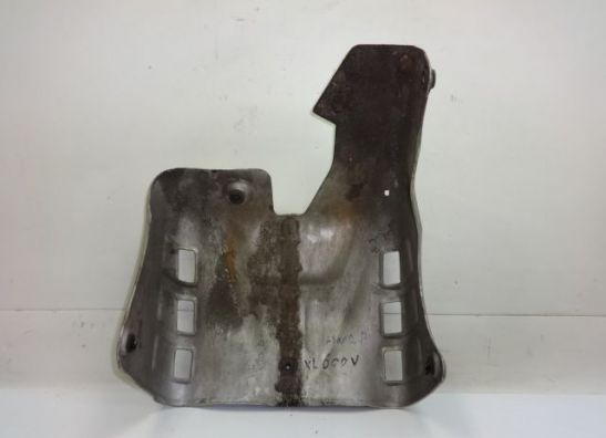 Verkleidung unten Honda TRANSALP