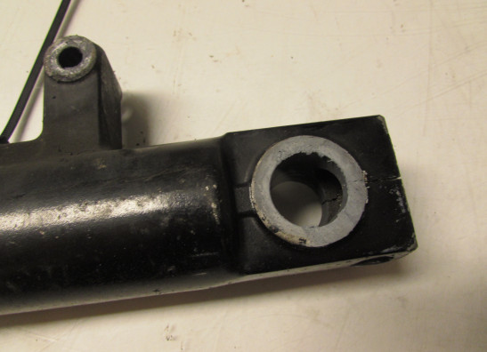 Front Fork right complete Kawasaki ZZR 1100