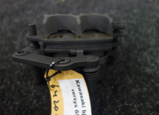 Remklauw rechts voor Kawasaki VERSYS 650